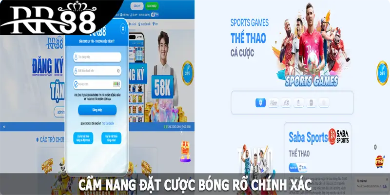 Cẩm nang đặt cược bóng rổ chính xác
