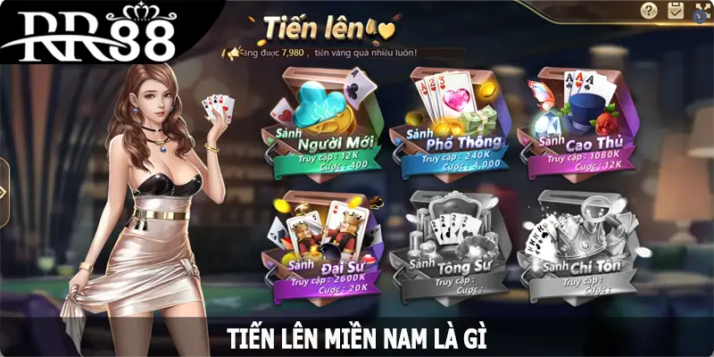 Tiến lên miền Nam là gì?